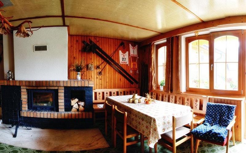 Penzion Sina Pavčina Lehota المظهر الخارجي الصورة